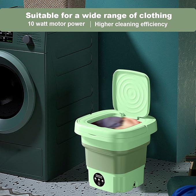 Folding Washing Machine