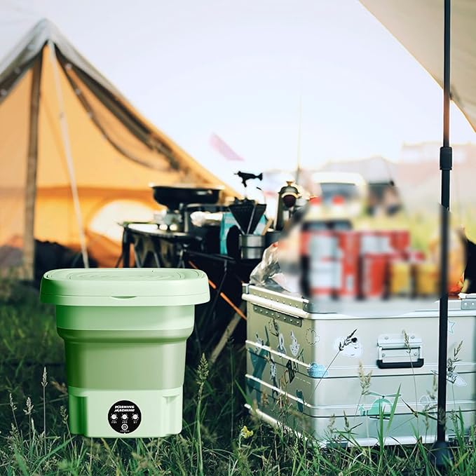 Folding Washing Machine