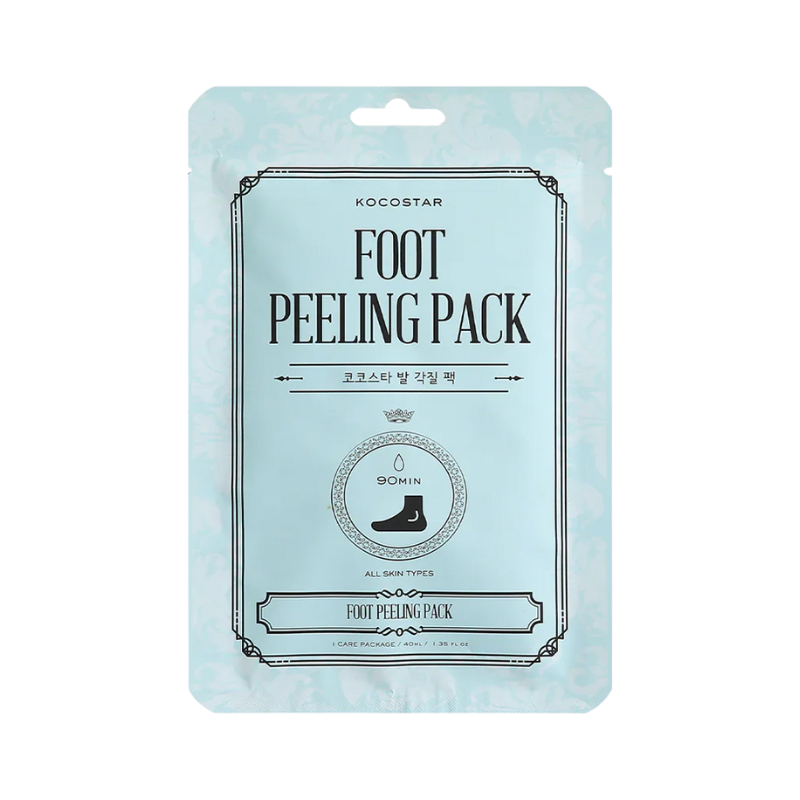 Kocostar Foot Peeling Mask Pack