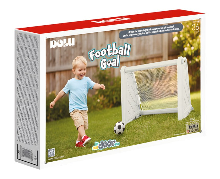 Kids Football Goal Set