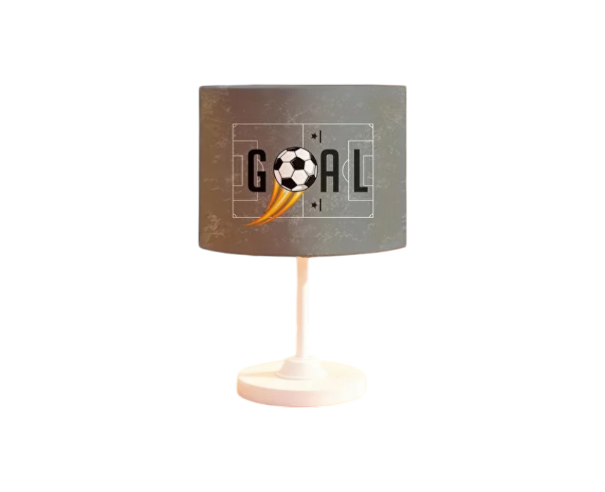 Football Kids Desk Lamp