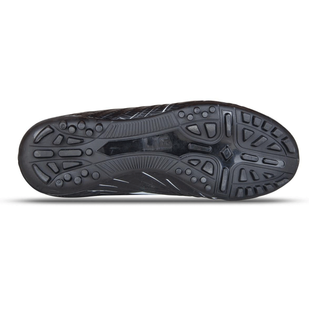 Lig Meteor Football Shoes Black White