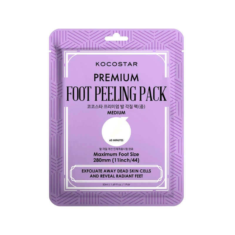 Kocostar Foot Peeling Mask - Medium