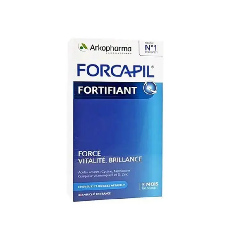 Forcapil 180 Gelules