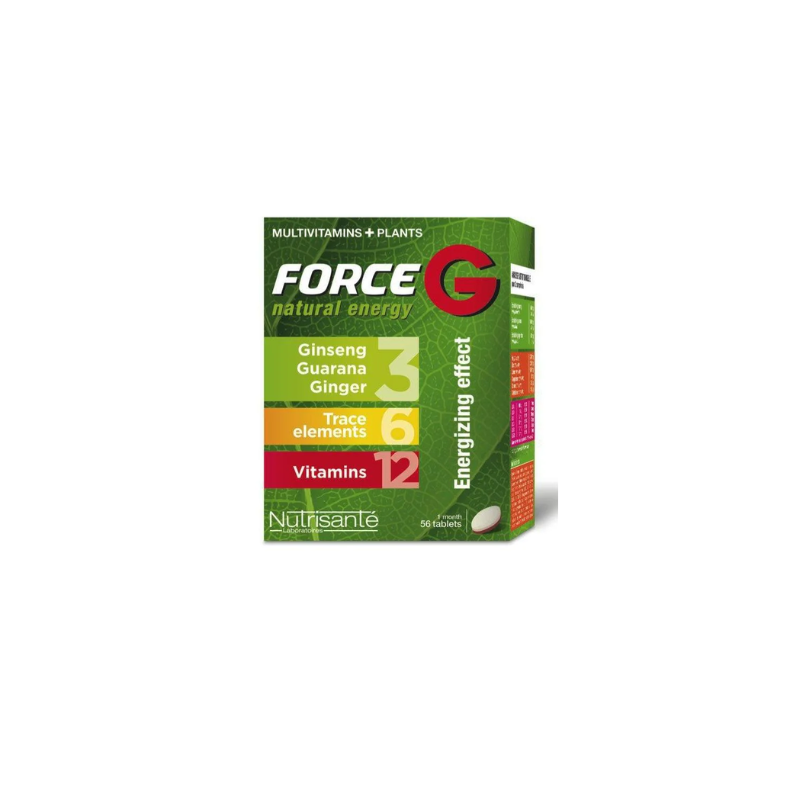 Force G 56 Caps