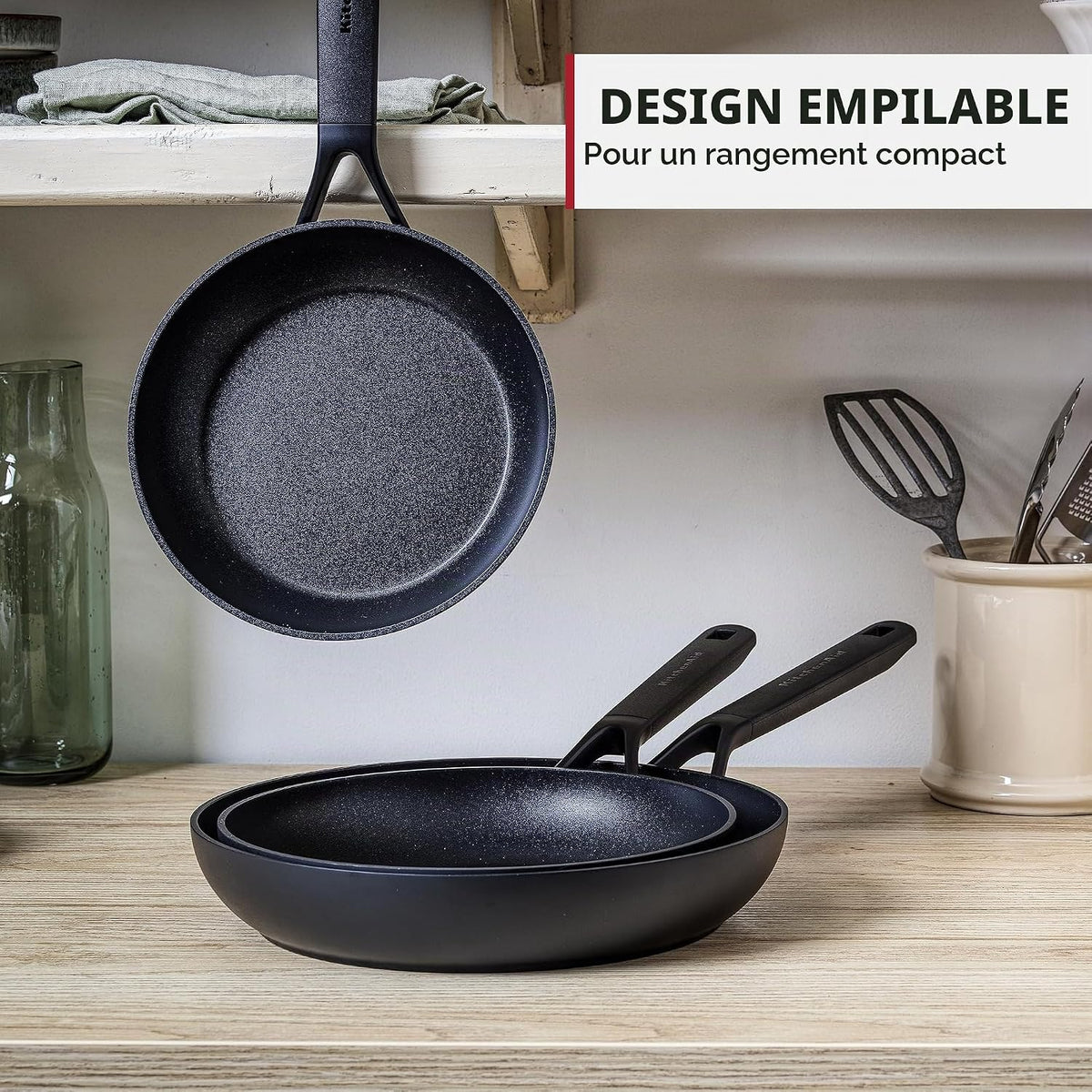Black Forged Frying Pans Frying Pan Black Forged Frying Pans Black Forged Frying Pans KitchenAid