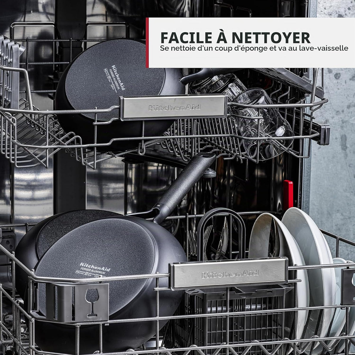 Black Forged Frying Pans Frying Pan Black Forged Frying Pans Black Forged Frying Pans KitchenAid