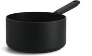 Black Forged Saucepan 20cm SaucePan Black Forged Saucepan 20cm Black Forged Saucepan 20cm KitchenAid