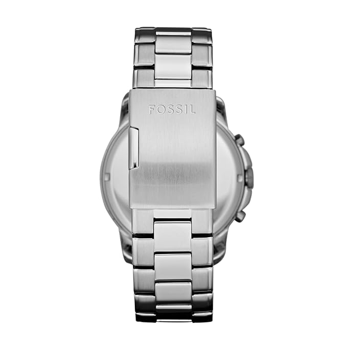 Fossil Chronograph Stainless Steel Watch