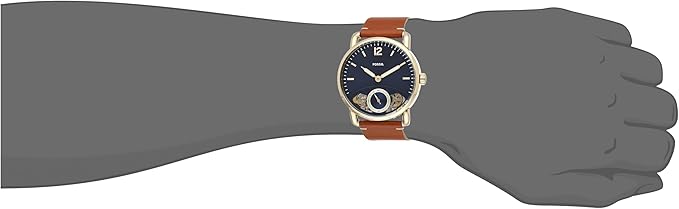 Fossil Men Commuter Watch