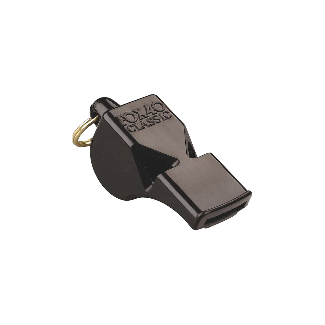 Fox 40 Whistle With Free Chain