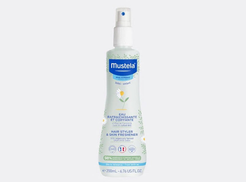 Mustela Eau Rafraichissante Refreshing Mist 200 ml