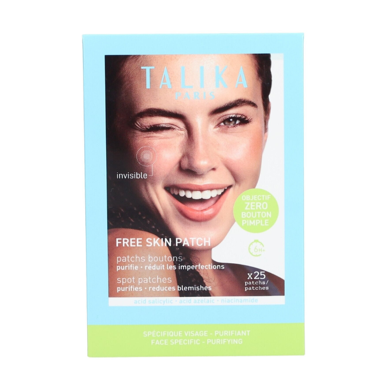 Talika Free Skin Patches