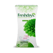 Freshdays Normal Sanitary Pads 24