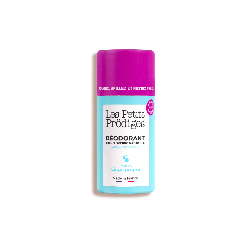 Fresh Linen Deodorant 40g