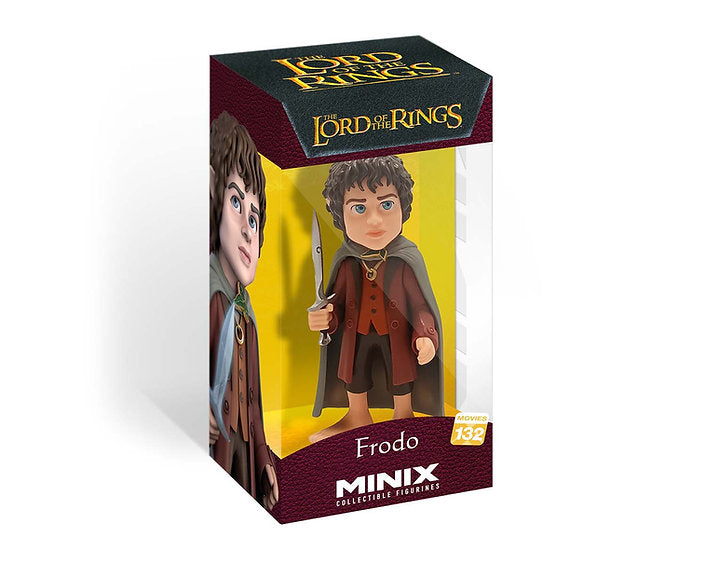 Frodon Bolson - The Lord of the Rings Action Figures Frodon Bolson - The Lord of the Rings Frodon Bolson - The Lord of the Rings Minix