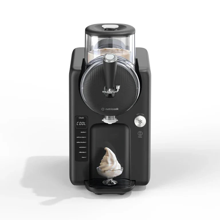 Frost Ice Cream Maker, Sorbet &  Milkshake Machine, 1.8L Ice Cream Makers Frost Ice Cream Maker, Sorbet &  Milkshake Machine, 1.8L Frost Ice Cream Maker, Sorbet &  Milkshake Machine, 1.8L Nutricook