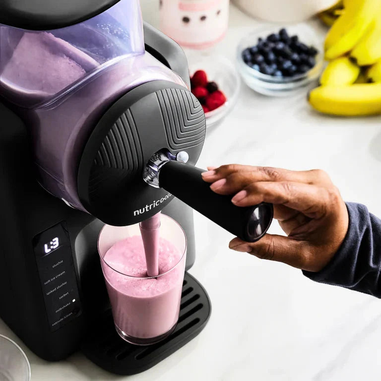 Frost Ice Cream Maker, Sorbet &  Milkshake Machine, 1.8L Ice Cream Makers Frost Ice Cream Maker, Sorbet &  Milkshake Machine, 1.8L Frost Ice Cream Maker, Sorbet &  Milkshake Machine, 1.8L Nutricook