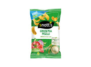 Snatts Green Pea Piselli Chips 85 g