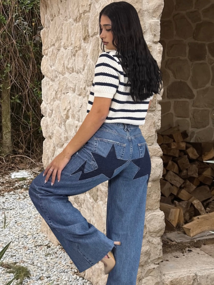 Denvy jeans