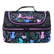 Smiggle Lunch Bag | Space Cat | 24.5×16.5×15cm
