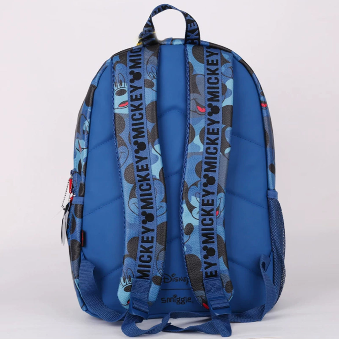 Smiggle Backpack Mickey Mouse | (G1-G3) | 42cm