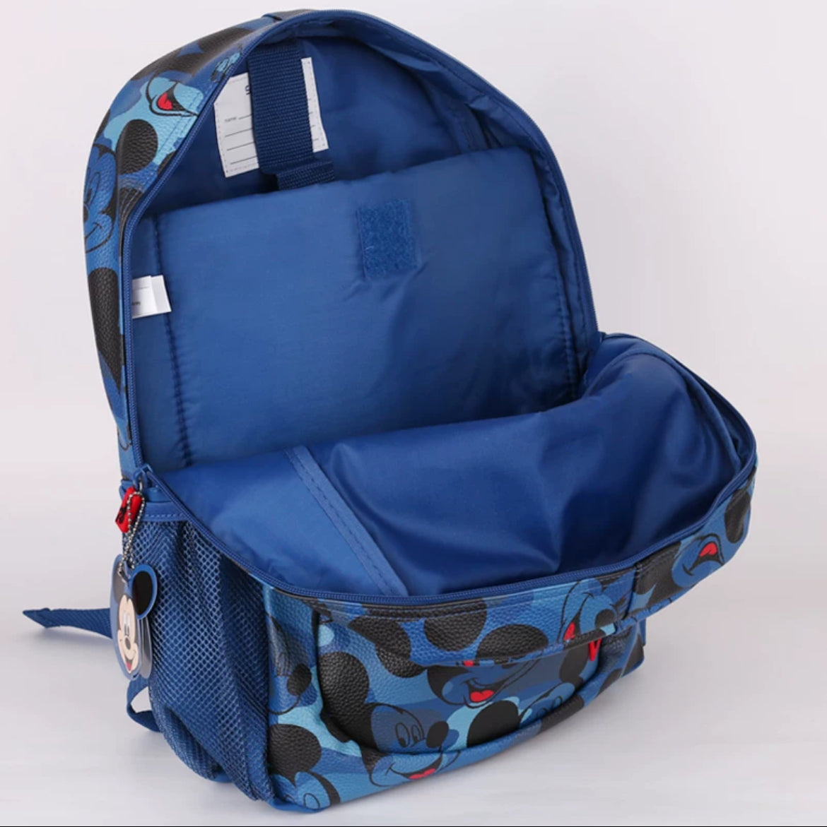 Smiggle Backpack Mickey Mouse | (G1-G3) | 42cm