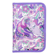 Smiggle Pencil Case Stationery Kit Purple Unicorn