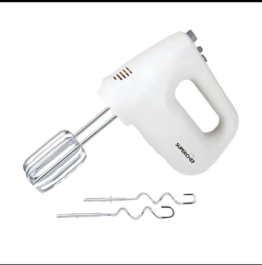 Superchef Hand Mixer 300W GTM-8016A