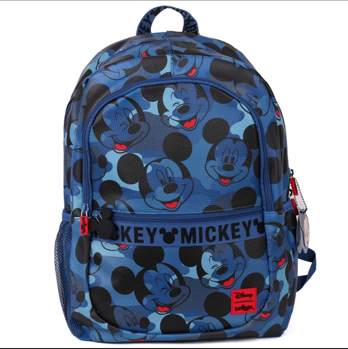 Smiggle Backpack Mickey Mouse | (G1-G3) | 42cm