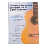 Jean Beujekian Guitar Method – Cours Préparatoire