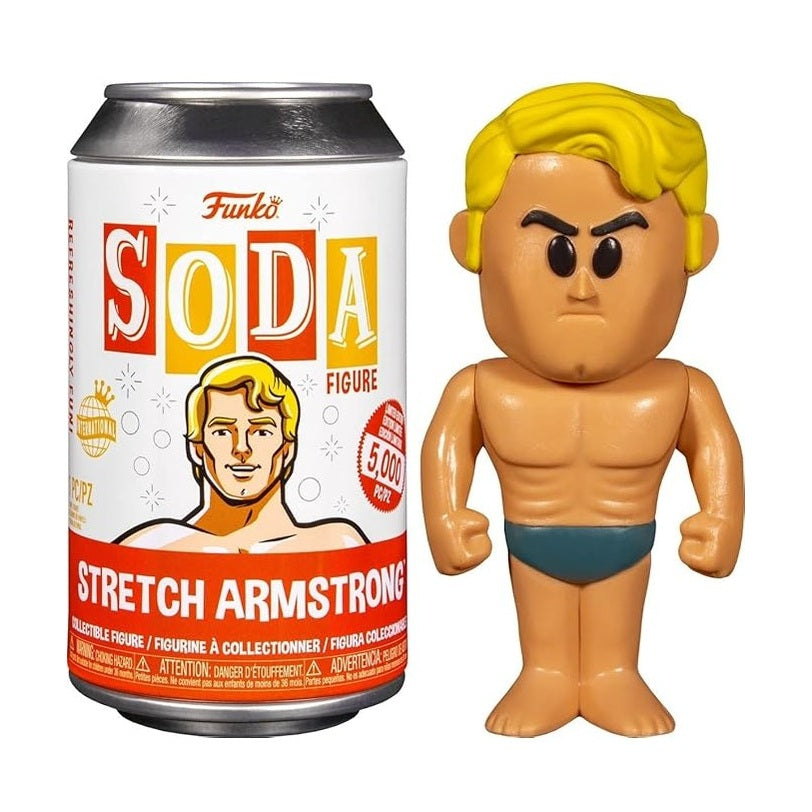 Funko Hasbro - Stretch Armstrong Soda Vinyl Figure by FUNKO POP!