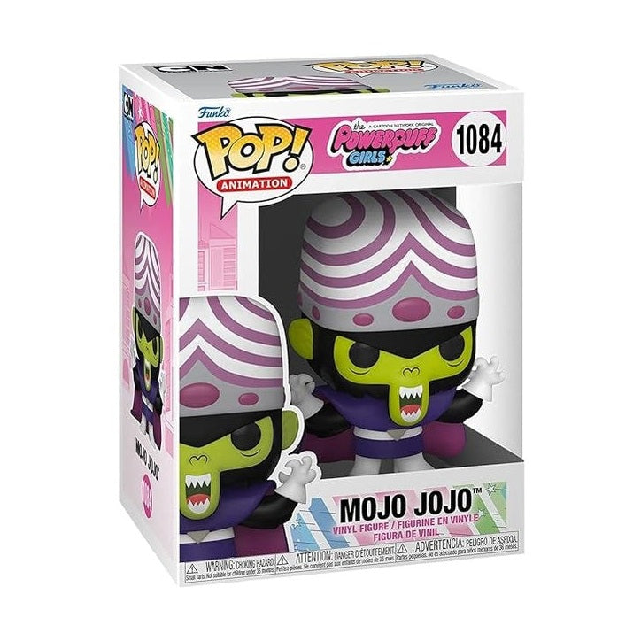 Funko POP Powerpuff Girls - Mojo JoJo Funko Pop (1084) by FUNKO POP!