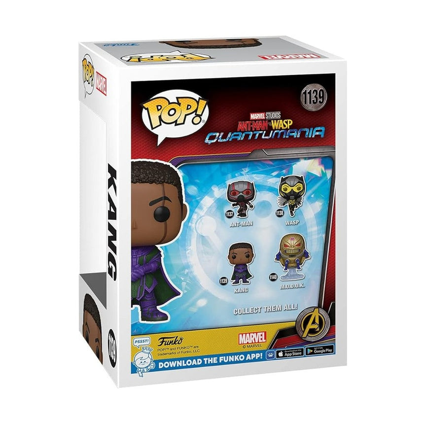 Funko POP! Vinyl Kang by FUNKO POP!