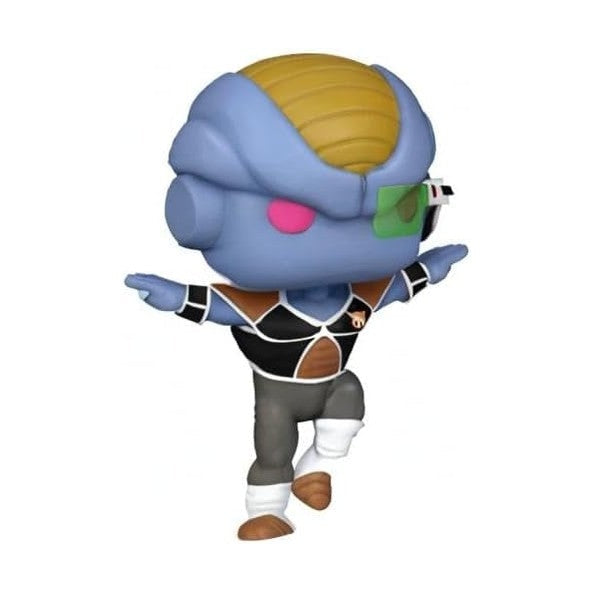 Funko Pop! Dragon Ball Z Burter Glow-in-The-Dark Vinyl Figure (1494) by FUNKO POP!