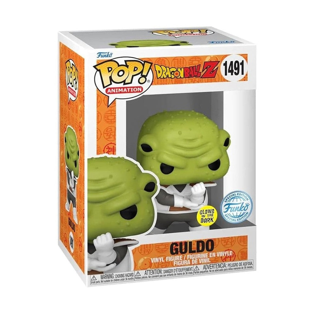 Funko Pop! Dragon Ball GULDO (1491) by FUNKO POP!