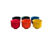Coffee Cups without Plates 6 Pcs