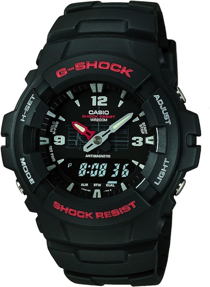 Casio G-Shock AW 500Bb Watch