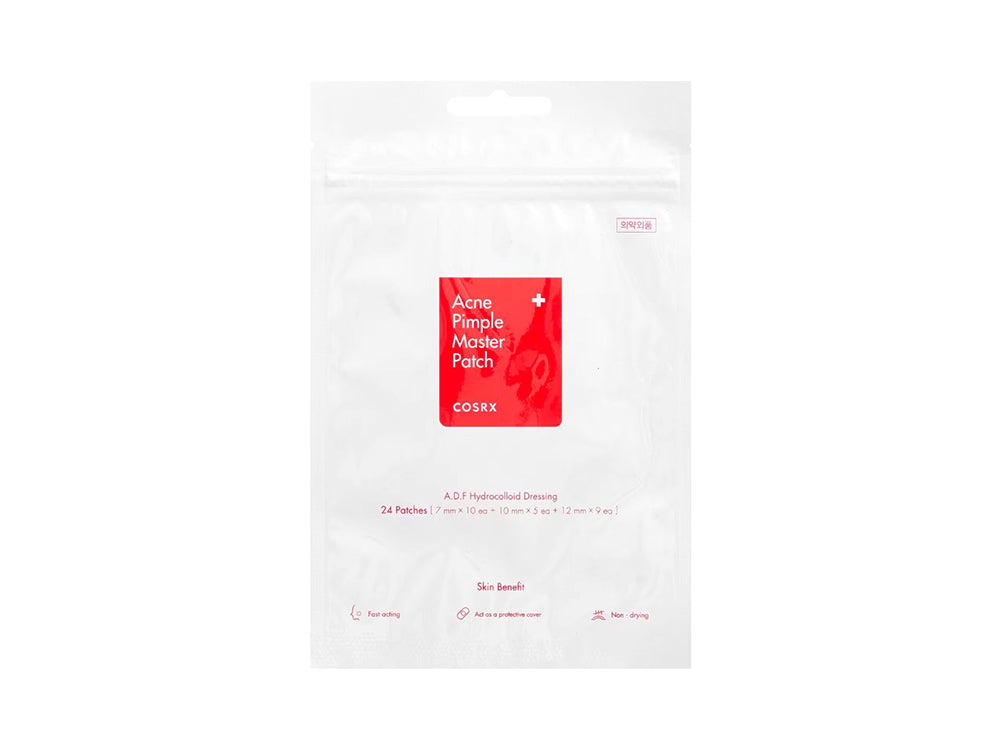 Cosrx Acne Pimple Master Patch 24 Patches