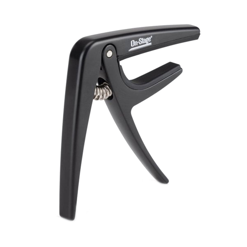 On-Stage GA100 Guitar Capo for Acoustic and Electric Guitar