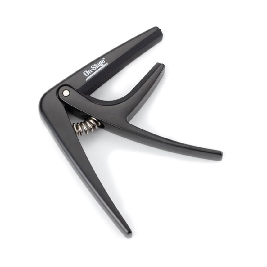 On-Stage GA100 Guitar Capo for Acoustic and Electric Guitar