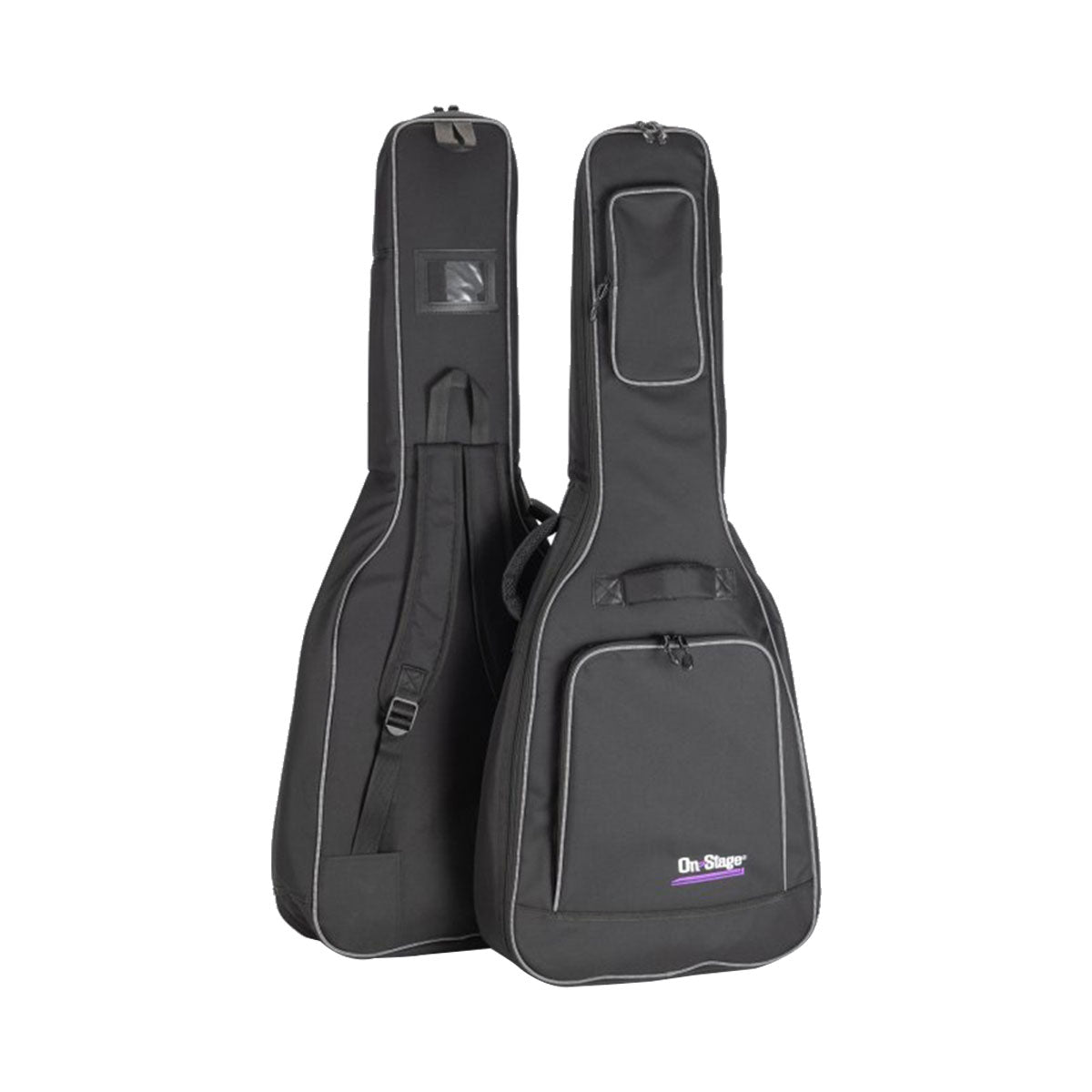 On-Stage Standard Acoustic Guitar Gig Bag