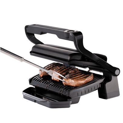 OptiGrill Contact Grill, 2000w Black Outlet OptiGrill Contact Grill, 2000w Black OptiGrill Contact Grill, 2000w Black Tefal