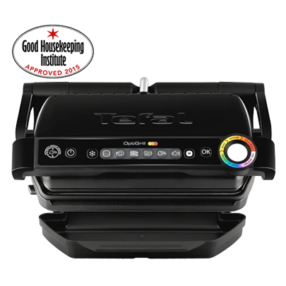 OptiGrill Contact Grill, 2000w Black Outlet OptiGrill Contact Grill, 2000w Black OptiGrill Contact Grill, 2000w Black Tefal