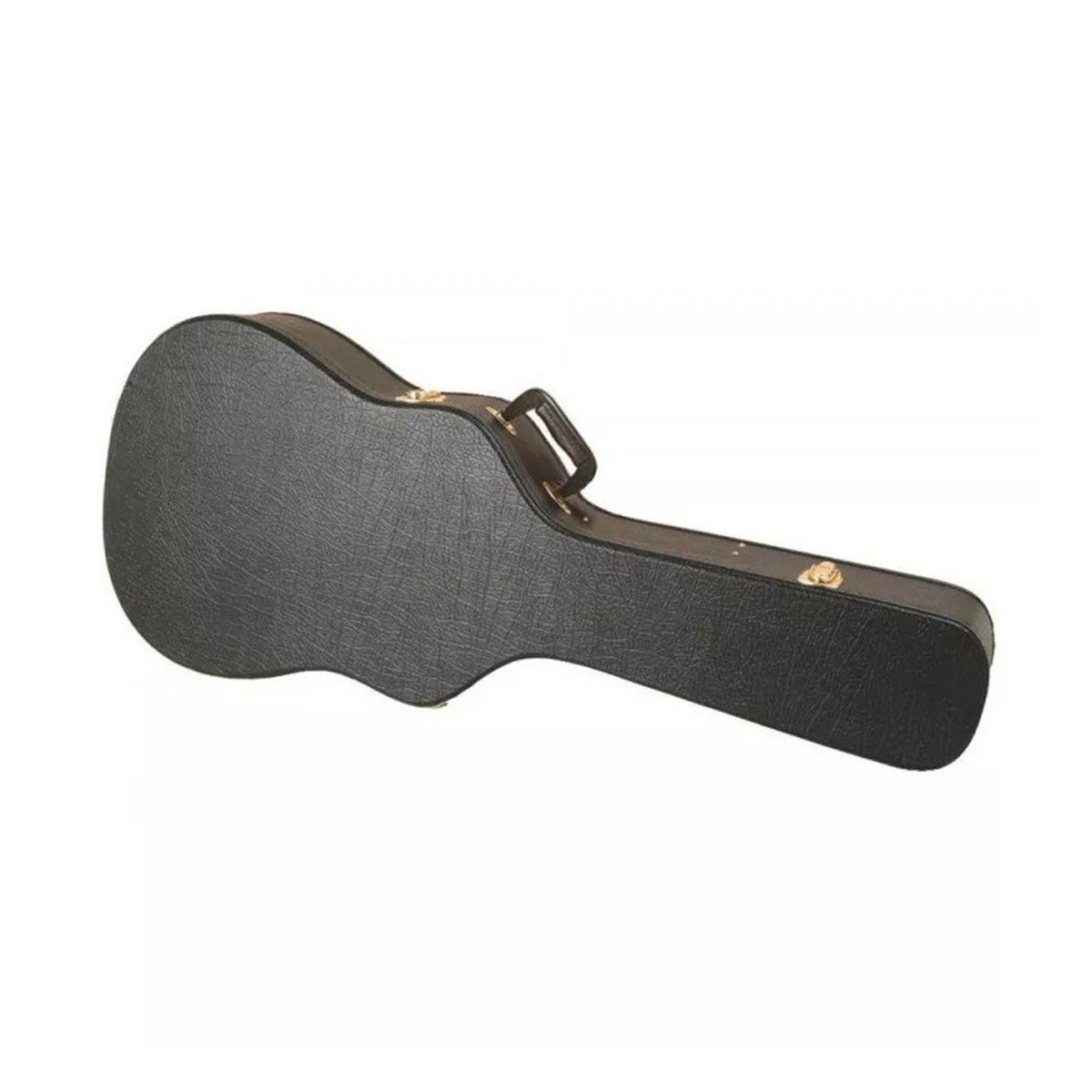 On-Stage Hardshell Molded Shallow-Body Acoustic Case