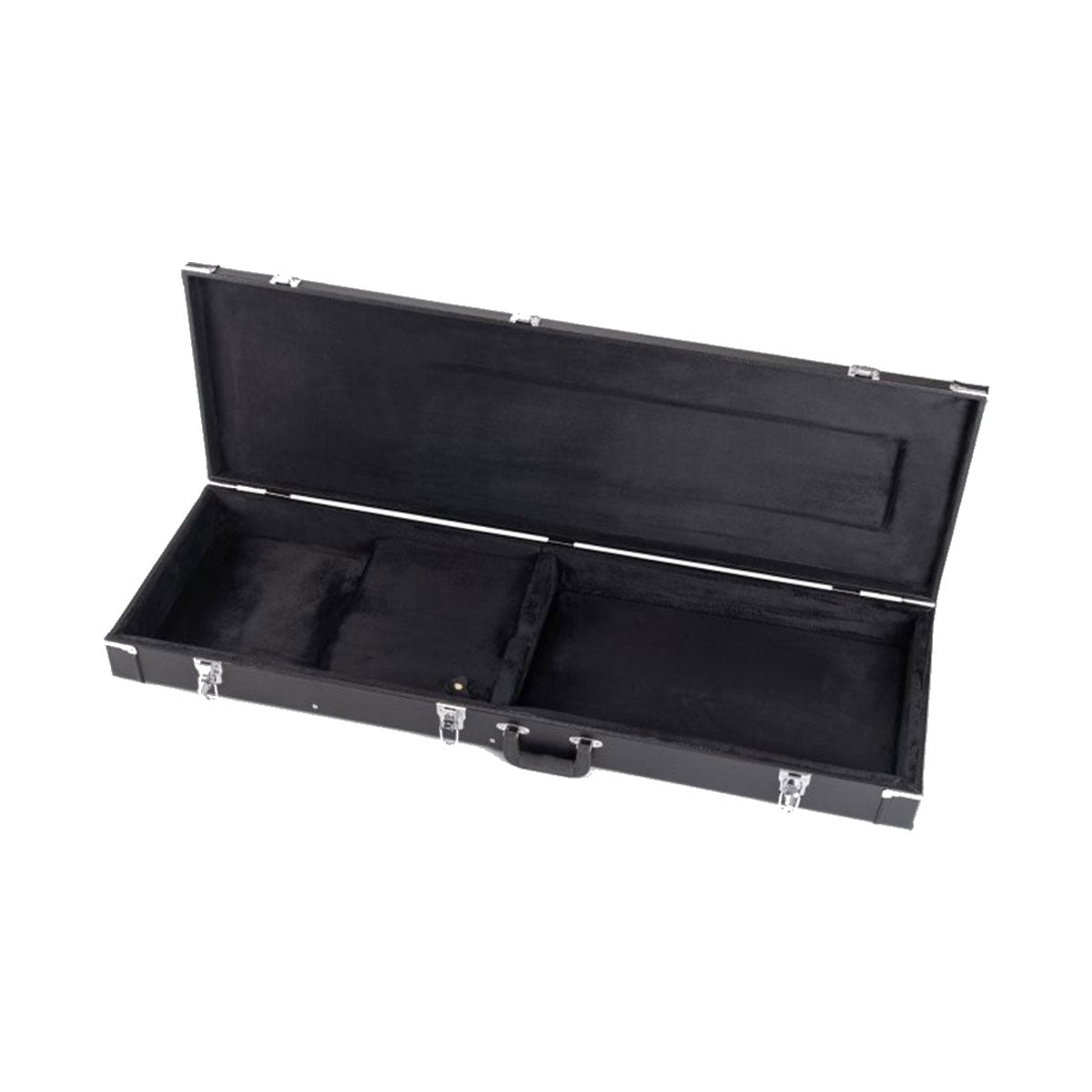 On-Stage Hardshell Bass Guitar Case