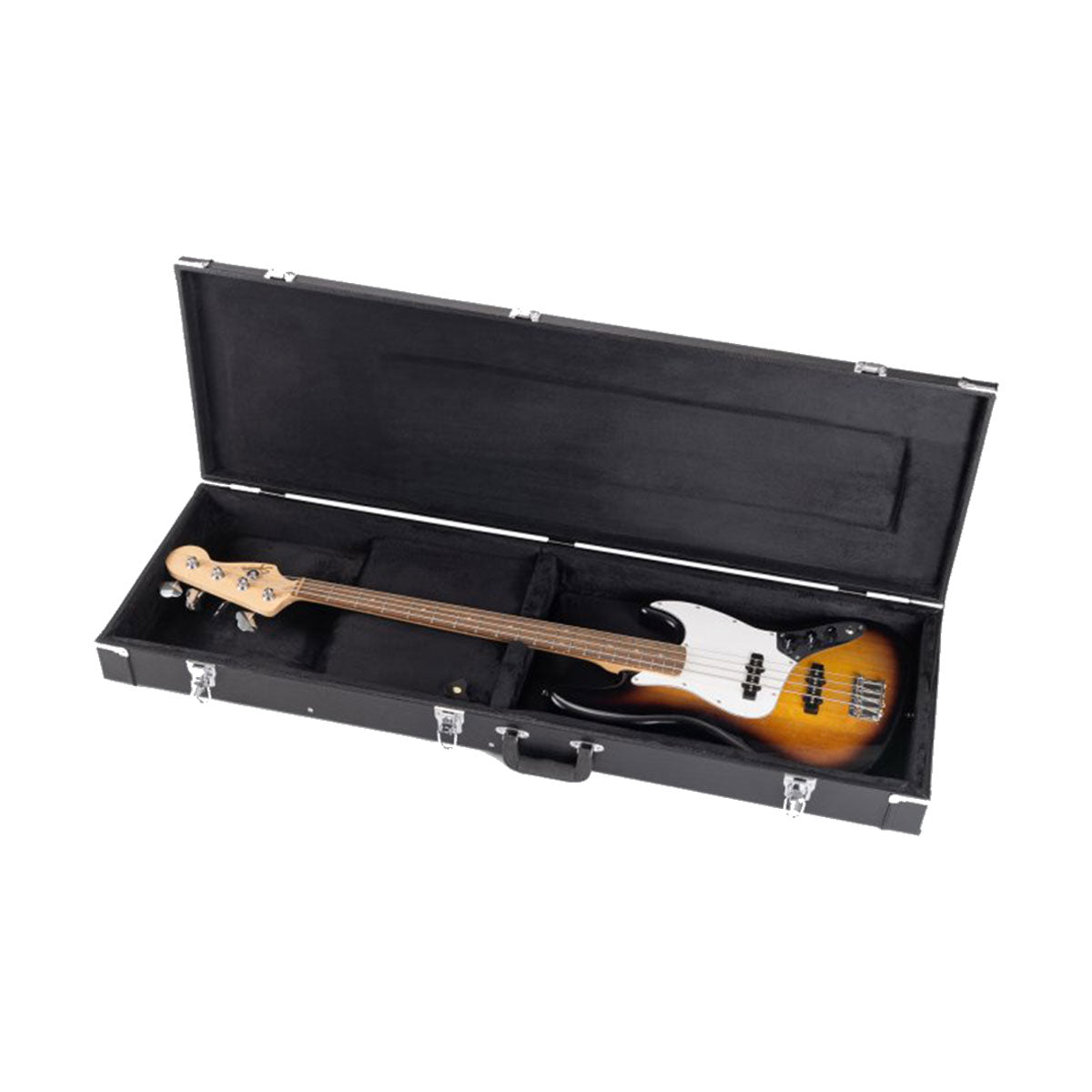 On-Stage Hardshell Bass Guitar Case