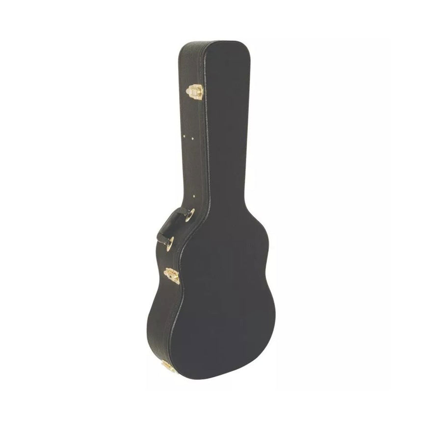 On-Stage GCC5000B Hardshell Classical Guitar Case