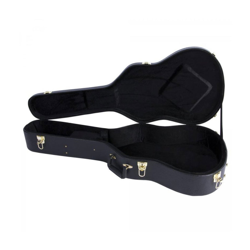 On-Stage GCC5000B Hardshell Classical Guitar Case