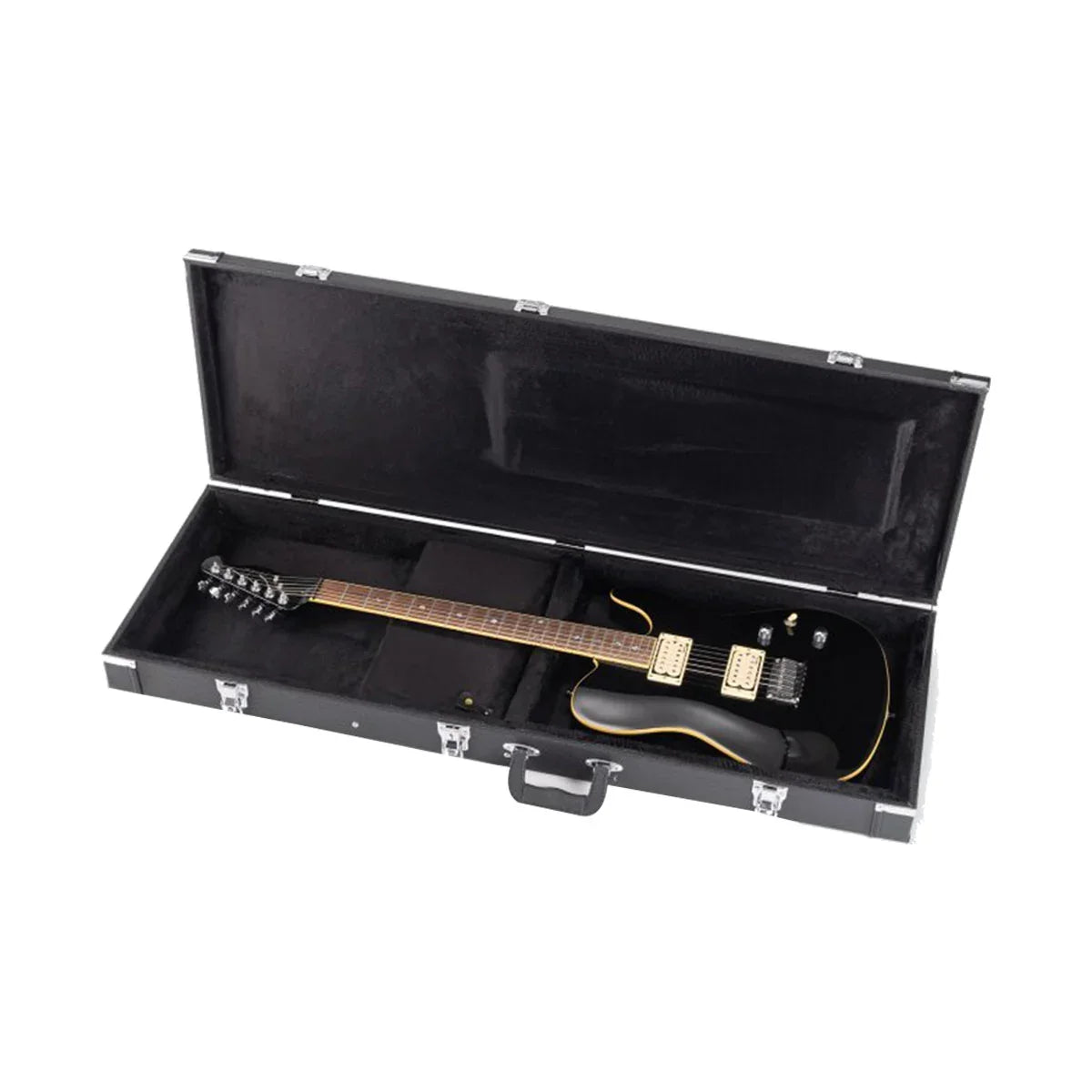 On-Stage Hardshell Electric Guitar Case